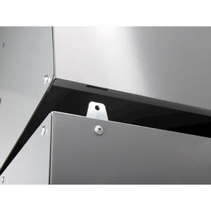 Fami Estantería de pared modular de 496x304x546mm con 5 estantes y 16 cajones RK Box Classic - Product Image 2