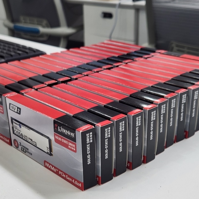 New NV3 PCIe 4.0 NVMe SSD 500GB 1TB 2TB 4TB  SSD Harddisk M.2 2280 for High-speed, Low-power Storage Needs