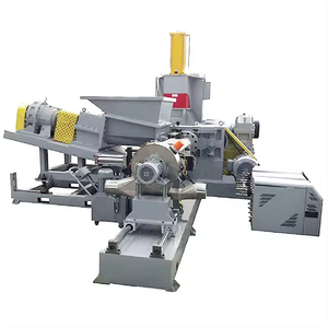 Nhà máy SBR hạt cao su máy làm carbon đen cao su granulator máy - Product Image 2