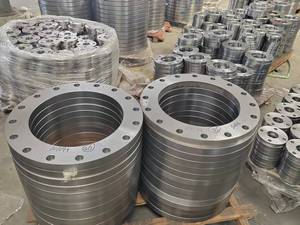 หน้าแปลนคอเชื่อมสแตนเลสสำหรับงานหนักสำหรับท่อส่งน้ำมันและก๊าซทนต่อแรงดันสูง - Product Image 4