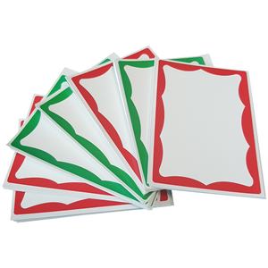 Premium Printable 8.5X11Size Sheet White Blank A4 Eggshell <b>Sticker</b> Paper for Inkjet Printer - Product Image 6