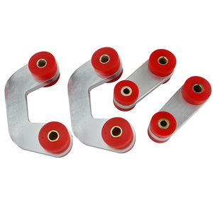 Poyracing - Barra de Unión de Poliuretano para Brazo Oscilante Delantero para Subaru Wrx 93-07 Legacy Impreza Forester - Product Image 3