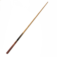 Queue de billard de haute qualité 18 à 21 oz, personnalisée, 10,5 mm, fabriquée à la main en Chine, pour un usage professionnel sur table de billard
