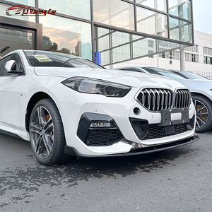 Accesorios de coche, divisor de parachoques delantero para coche, difusor de labios, Kit de carrocería, alerón para <span class=keywords><strong>BMW</strong></span> 2 Series F44 <span class=keywords><strong>M</strong></span> Sport <span class=keywords><strong>218i</strong></span> 220i 2020 + - Product Image 5
