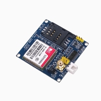 Modul SIM900A \ SMS \ papan pengembangan \ GSM \ GPRS \ STM32 \ transmisi data nirkabel super TC35i
