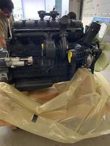 ตัวควบคุมเครื่องยนต์ดีเซลรถขุด S4L2 500 กก. สำหรับซ่อมบำรุงอุปกรณ์หนัก - Product Image 3