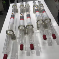 8000 10000 Jam Reci W1 W2 W4 W6 W8 Tabung Kaca Laser Co2 60w 80w 90w 100w 120w 130w 150w 180w Harga
