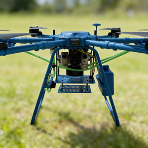 Dron FPV de 10 Pulgadas, Distancia de Vuelo de 15-20 km, Tiempo de Vuelo de 30 Minutos, Carga Útil de 3.5-5 kg, Función de Posicionamiento GPS - Product Image 2