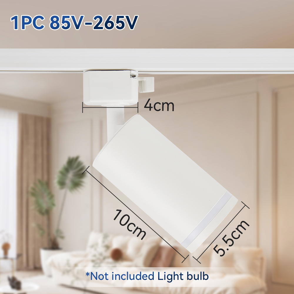 0W (bianco senza lampadina)