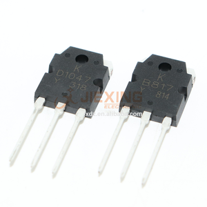 D1047 <span class=keywords><strong>2sd1047</strong></span> k d1047 ktb817 ktv1047 b817 2sb817 TO-3P điện tử điện <span class=keywords><strong>Transistor</strong></span> mới và độc đáo - Product Image 3