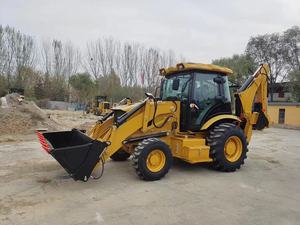 ใหม่สำหรับรถตักล้อยางรุ่น 420F 430F พร้อมเครื่องยนต์คัมมินส์ รับประกัน 1 ปี ผลิตในประเทศจีน - Product Image 4