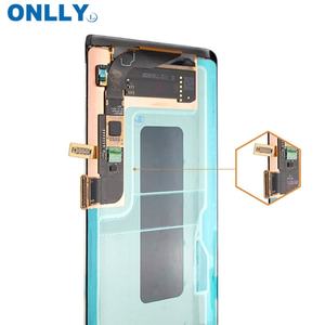 ราคาโรงงาน จอ OLED สำหรับโทรศัพท์มือถือ Samsung Note 8 พร้อมจอสัมผัสและชุดแผงดิจิไทเซอร์สำหรับเปลี่ยน Pantalla - Product Image 6