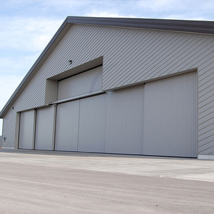 <span class=keywords><strong>Puerta</strong></span> Corredera Reforzada y Aislada para Almacenes y Cámaras Frigoríficas con Opciones Automáticas y Manuales Disponibles - Product Image 2