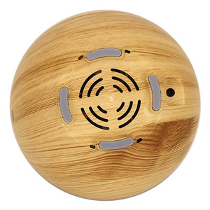 Shenzhen Minigo Cool Mist difusor de aire Humidificador entrega rápida grano de madera ultrasónico USB sin agua para uso doméstico plástico - Product Image 6