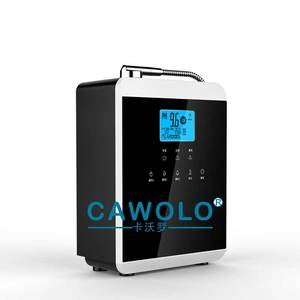 Ioniseur d'<span class=keywords><strong>eau</strong></span> alcaline Cawolo, 11 plaques, technologie japonaise, revêtement platine, <span class=keywords><strong>eau</strong></span> <span class=keywords><strong>Kangen</strong></span> - Product Image 2