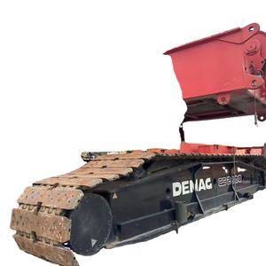 Grúa sobre orugas USA MADECrawler, DEMAG CC2800 CC2500 CC1000, Kobel P&h7055 P&h7080 P&h7150, CKE2500, Grúa sobre orugas de 55t, 80t, 150t, 250t, 600T - Product Image 2