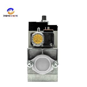 Válvula Solenoide Dungs de Fábrica China W-Mf 512 C01, Válvula de <span class=keywords><strong>Gas</strong></span>, Regulador de Presión - Product Image 6