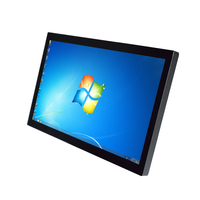 Ip67 Ip65 étanche haute luminosité affichage marin extérieur Full Hd 21.5 pouces 1000 1500 nits moniteur à écran tactile à cadre ouvert