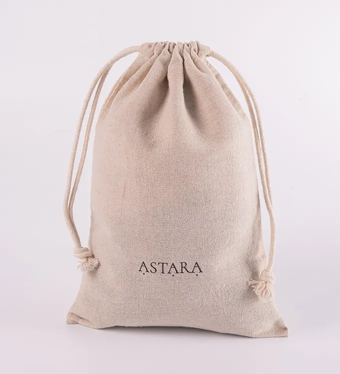 2024 Custom Wholesale Gifts Packaging Linen Dust Bag Burlap Jute Drawstring Pouch Reusable Jute Gift Bag Burlap Drawstring Bag