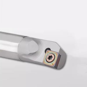 Barra Portautensili per Foratura Interna DCMT <span class=keywords><strong>CNC</strong></span> H08K-SDUCR07 in Acciaio ad Alta Velocità Antisismico - Product Image 3