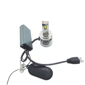 X20 HID-LEDヘッドライト320Wh1 h49005bmwf10用二重銅LEDライト