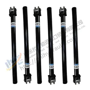 OEM 1000mm Stroke Tie Rod Single Stage Hydraulic Cylinder For Factory Car Lift