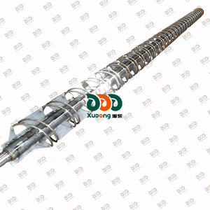 नए छोटे ऑगर कन्वेयर स्वचालित अनाज सक्शन फीडिंग मशीन हार्वेस्टर के लिए सर्पिल लिफ्टिंग ड्राइव - Product Image 3