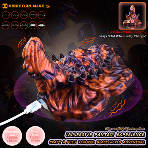 Stimulateur vibrant G-spot Facehugger, coussin de stimulation fantaisie pour clitoris, jouets sexuels pour couples lesbiens, masturbateurs pour le plaisir intime. - Product Image 3