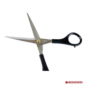 Professionnel Salon De Coiffure/Salon de Coupe De Cheveux De Rasoir <span class=keywords><strong>Ciseaux</strong></span>/Cisailles (6.5 Pouces)-Trempé En Acier Inoxydable - Product Image 5