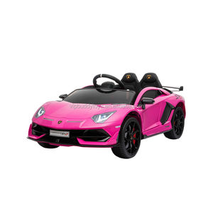 Vip Buddy, <span class=keywords><strong>Juguete</strong></span> Montable Unisex, Nuevo <span class=keywords><strong>Lamborghini</strong></span> Original con Licencia, Auto Eléctrico para Niños, Diseño de Modelo de <span class=keywords><strong>Juguete</strong></span> Montable con Batería de Plástico - Product Image 5