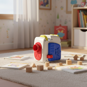 <span class=keywords><strong>Proyector</strong></span> de Cuentos <span class=keywords><strong>con</strong></span> Historias de Cuentos de Hadas y Serie de Dinosaurios, <span class=keywords><strong>Proyector</strong></span> de Historias <span class=keywords><strong>con</strong></span> Ruido Blanco, Perfecto para Niños - Product Image 1