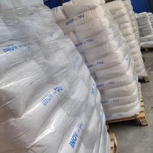 เม็ดพลาสติก TPU จีนขายส่ง รุ่น S95 AS85 <span class=keywords><strong>AS90</strong></span> AS98 เกรดทั่วไป โปร่งใส สำหรับฉีดขึ้นรูปและรีดขึ้นรูป ใช้ทำรองเท้า - Product Image 4