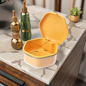 Caja de remojo de almacenamiento de disco <span class=keywords><strong>menstrual</strong></span> reutilizable y ecológica, <span class=keywords><strong>Copa</strong></span> sanitaria portátil para higiene femenina - Product Image 5