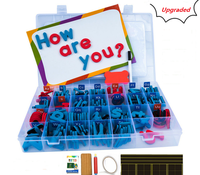 024 produits pour enfants Alphabet éducatif lettre apprentissage arabe enfants aimant jouets