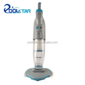 Robot nettoyeur <span class=keywords><strong>de</strong></span> <span class=keywords><strong>piscine</strong></span> automatique avec aspiration <span class=keywords><strong>de</strong></span> 70-120 L/min et filtre <span class=keywords><strong>de</strong></span> 3 L pour petites piscines et spas - Product Image 3