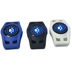 Bán buôn kéo <span class=keywords><strong>GPS</strong></span> Pet Cat Dog <span class=keywords><strong>Tracker</strong></span> Breathable Nylon cổ áo động vật nhỏ chống mất <span class=keywords><strong>GPS</strong></span> <span class=keywords><strong>Tracker</strong></span> Thiết bị định vị - Product Image 2