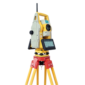 Estación Robótica SOUTH NS30 con APR y Seguimiento de Prisma LocknTrack, Motor Opcional de 0.5''/1'' - Product Image 3