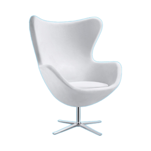 Ý hiện đại cao tựa lưng giọng ghế cho ăn khách sạn Công viên giải trí xoay phòng chờ ghế từ Phật Sơn nhà sản xuất nhà máy - Product Image 1