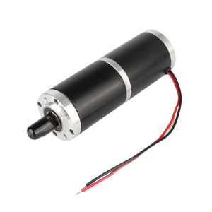 Faradyi 516K High Torque 52mm Motor de engranaje planetario Gran capacidad Baja velocidad 775 Motor reductor planetario cepillado - Product Image 6