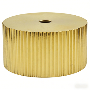 ODM定制精密导电压铸件（铝/锌合金/黄铜/钢）用于电子产品-高品质 - Product Image 1