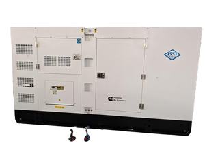 JSST50kw 100kw 200kw 300kw 500kw Generador Silencioso 50kva 100kva <span class=keywords><strong>200kva</strong></span> 300kva 500 Kvaディーゼル発電機カミンズエンジン付き - Product Image 2