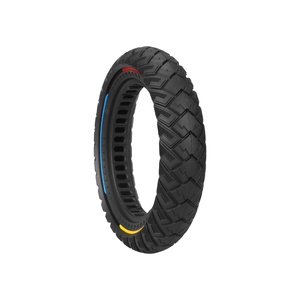 ULIP 12x2.125 12x2.5 Solid Tire <b>28mm</b> Slot Anti Puncture 12*2.125 Off Road Tyre for XM 6 Pro Electric Scooter Solid Tire 12*2.5 - Product Image 3