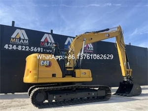 รถขุดตีนตะขาบ Cat 313gc รุ่นใหม่ นำเข้าจากญี่ปุ่นแท้ มือสอง ระบบไฮดรอลิก ราคาแข่งขัน พร้อมขาย - Product Image 5