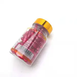 Privatel Label Best EGF Vitamin C Hyaluronic Collagen Face Serum Oil Whitening Capsule Liquid 100% Natural Softgel Female