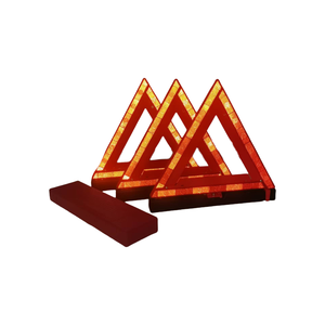 Prodotto riflettente della carreggiata di sicurezza del triangolo di avvertimento di emergenza approvato punto - Product Image 4