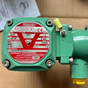 Nuovo e Originale Elettrovalvola ASCO 8316P064 100-240 <span class=keywords><strong>AC</strong></span>/<span class=keywords><strong>DC</strong></span> Componente Pneumatico - Product Image 4