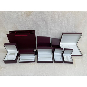 Boîte à montres de marque, boîte à bijoux, boîte à stylos, avec logo personnalisé, emballage de luxe de marque, comprenant un ensemble complet d'accessoires, directement de l'usine - Product Image 1