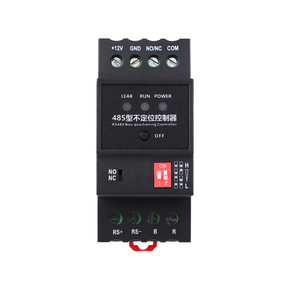 Cảm Biến Chất Lỏng Nước Phát Hiện Báo Động Hệ Thống Giám Sát Phát Hiện Rò Rỉ 2 Pin RS485 Phát Hiện Máy XW-PC-1S - Product Image 1