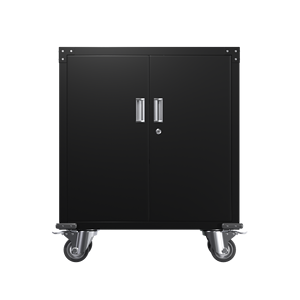 High Capacity Metal Tool Mobile Cabinet Office <strong>Garage</strong> Stotage <strong>Cupboard</strong> With 4 Wheel Steel Lock Cabinet Furniture - Product Image 1