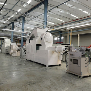 Línea de producción de lavandería para hoteles, máquina cortadora de jabón en barra - Product Image 1